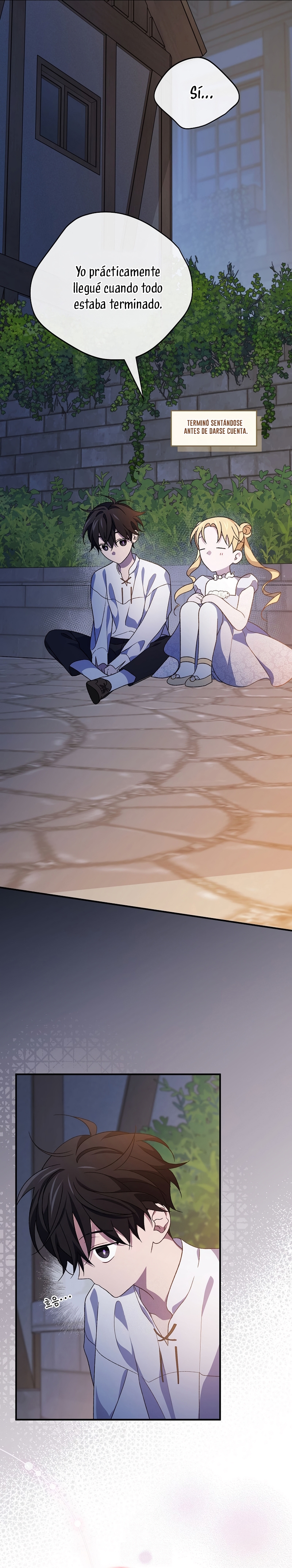 Sólo me estaba divirtiendo con el tiempo límite Capítulo 53 - Page 27