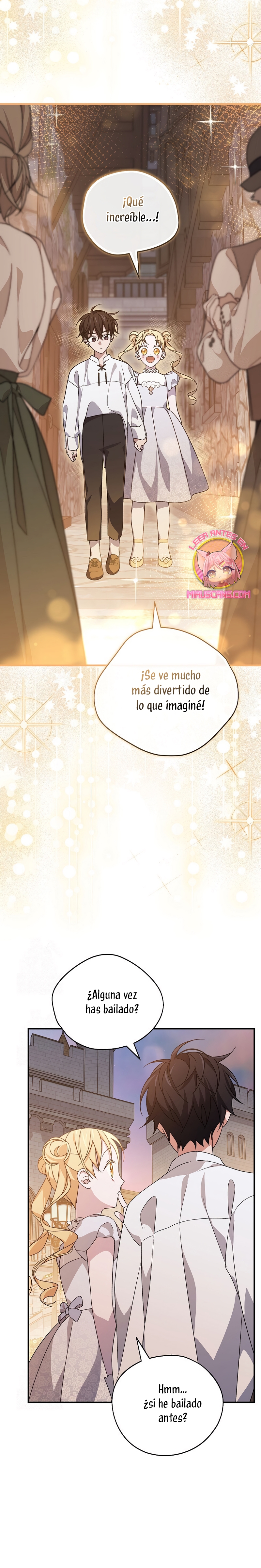 Sólo me estaba divirtiendo con el tiempo límite Capítulo 53 - Page 35