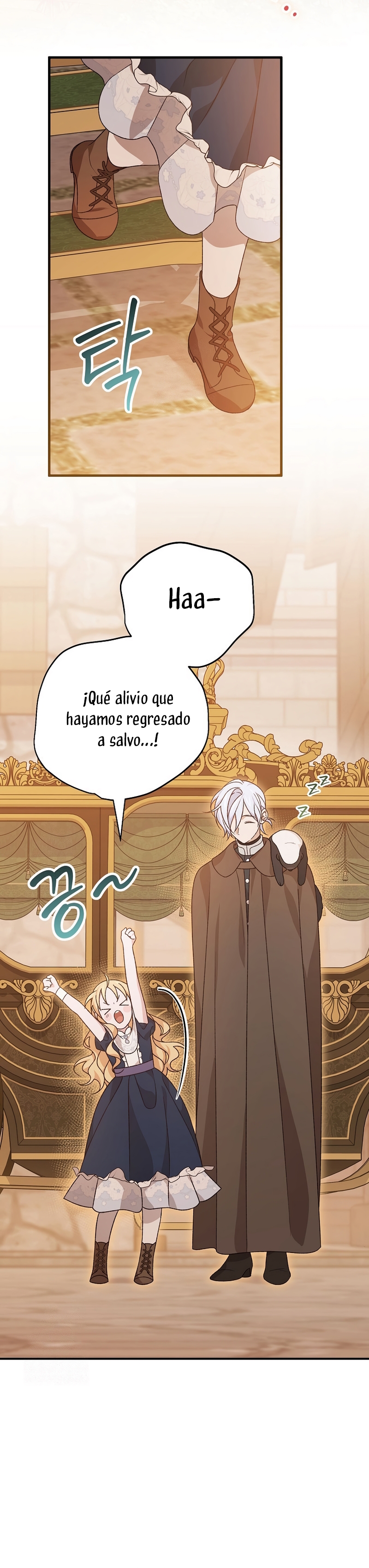 Sólo me estaba divirtiendo con el tiempo límite Capítulo 53 - Page 4