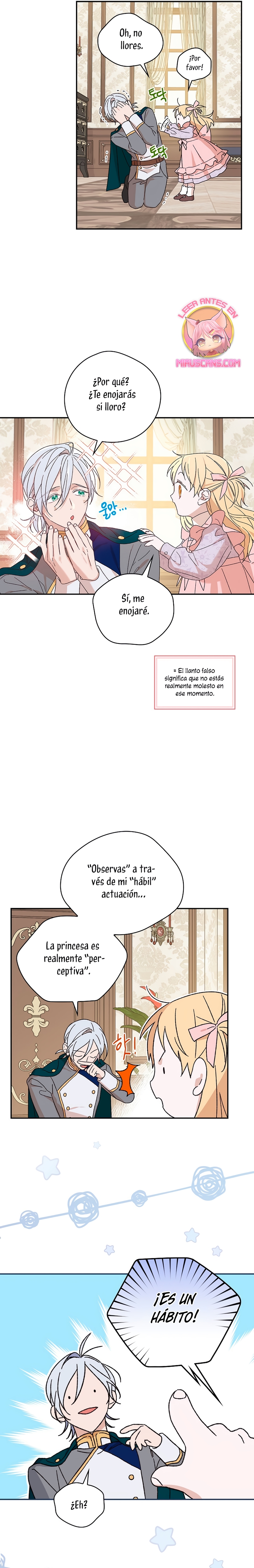 Sólo me estaba divirtiendo con el tiempo límite Capítulo 6 - Page 14