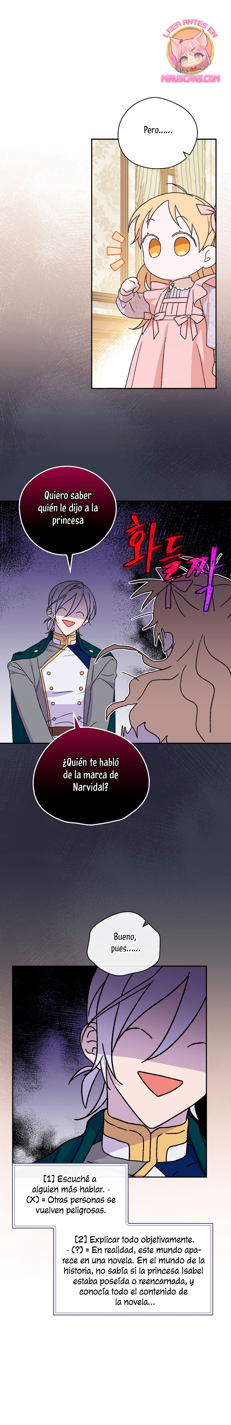 Sólo me estaba divirtiendo con el tiempo límite Capítulo 6 - Page 20