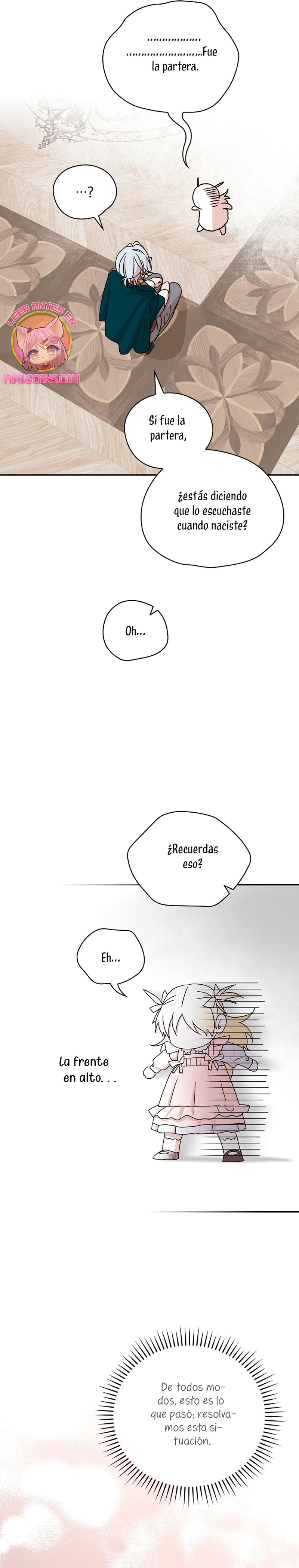 Sólo me estaba divirtiendo con el tiempo límite Capítulo 6 - Page 21