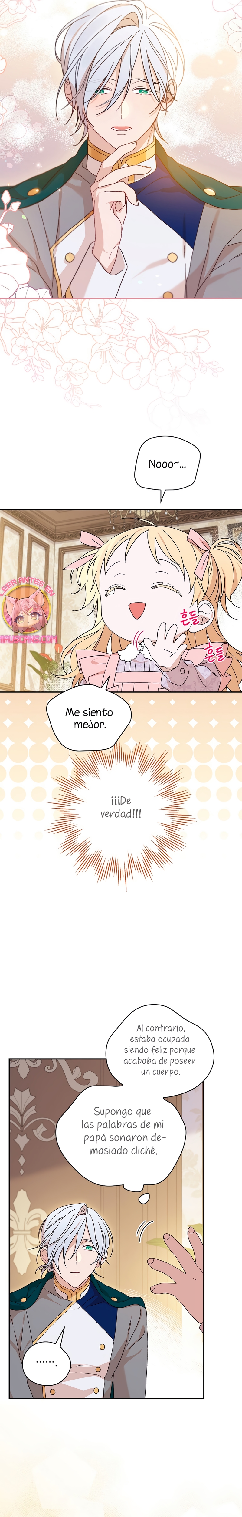 Sólo me estaba divirtiendo con el tiempo límite Capítulo 6 - Page 23