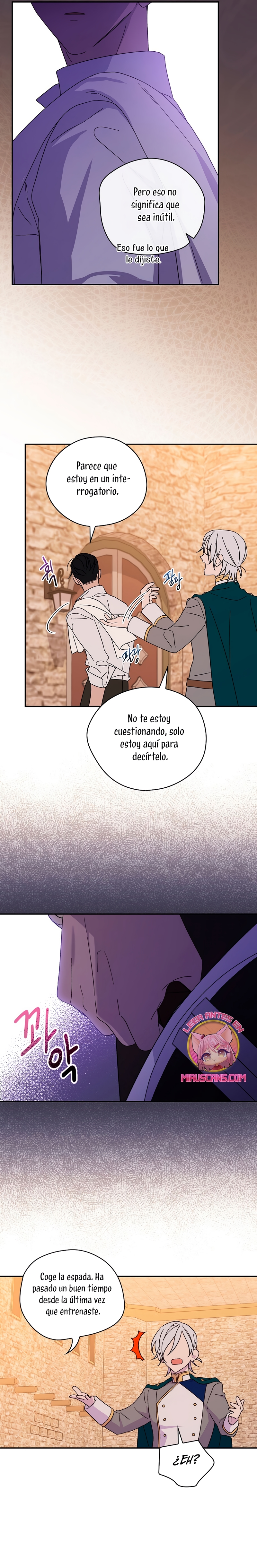 Sólo me estaba divirtiendo con el tiempo límite Capítulo 6 - Page 30