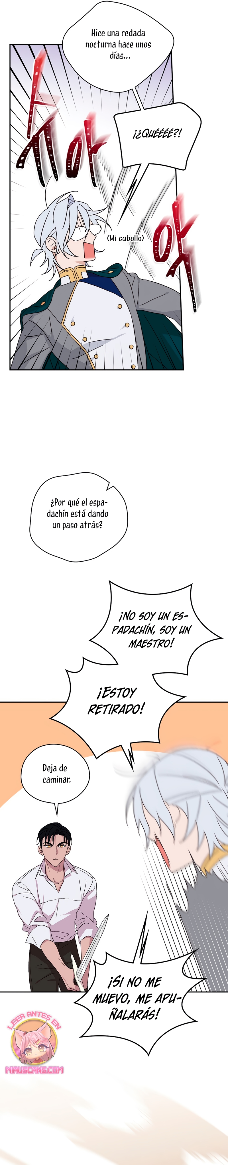 Sólo me estaba divirtiendo con el tiempo límite Capítulo 6 - Page 31