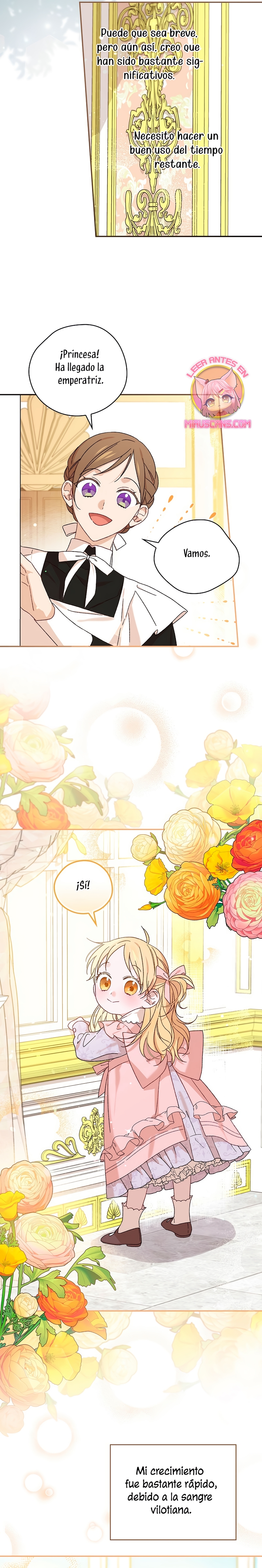 Sólo me estaba divirtiendo con el tiempo límite Capítulo 6 - Page 6