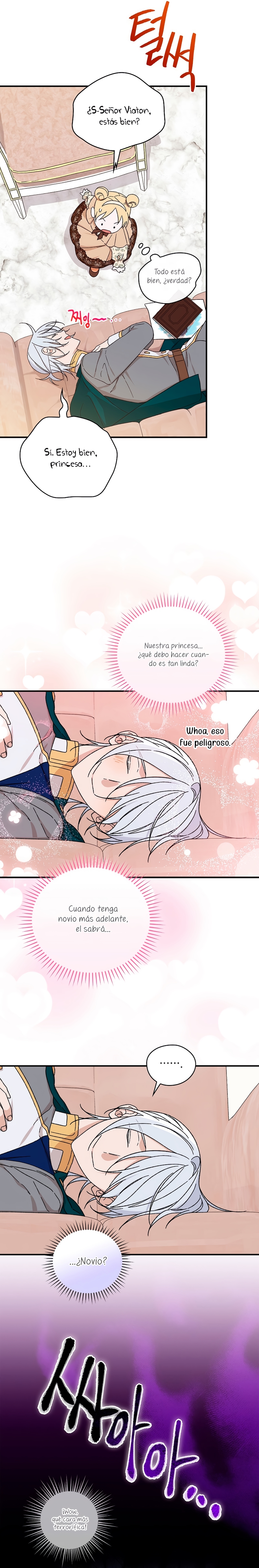 Sólo me estaba divirtiendo con el tiempo límite Capítulo 7 - Page 16