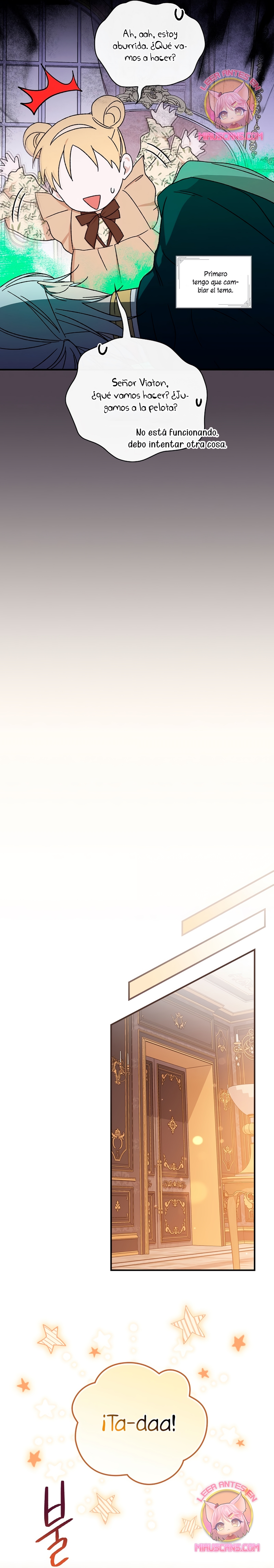 Sólo me estaba divirtiendo con el tiempo límite Capítulo 7 - Page 17