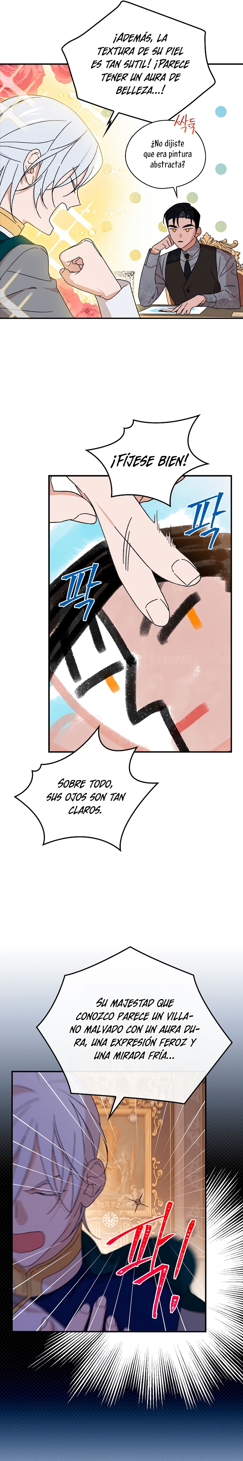 Sólo me estaba divirtiendo con el tiempo límite Capítulo 7 - Page 20