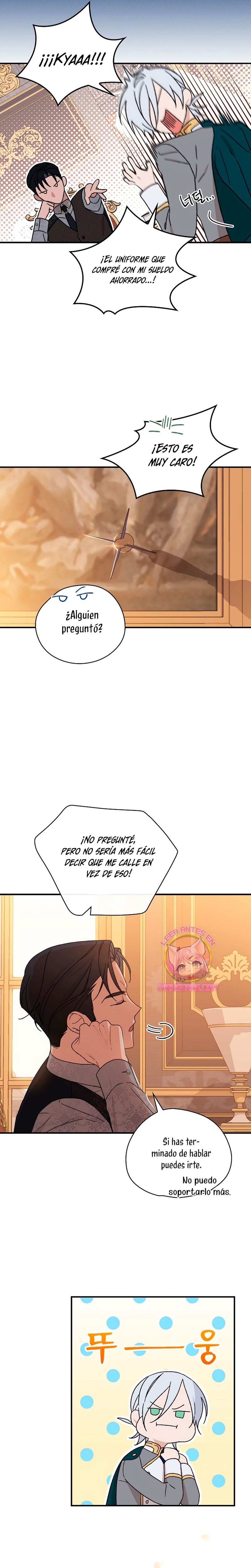 Sólo me estaba divirtiendo con el tiempo límite Capítulo 7 - Page 21