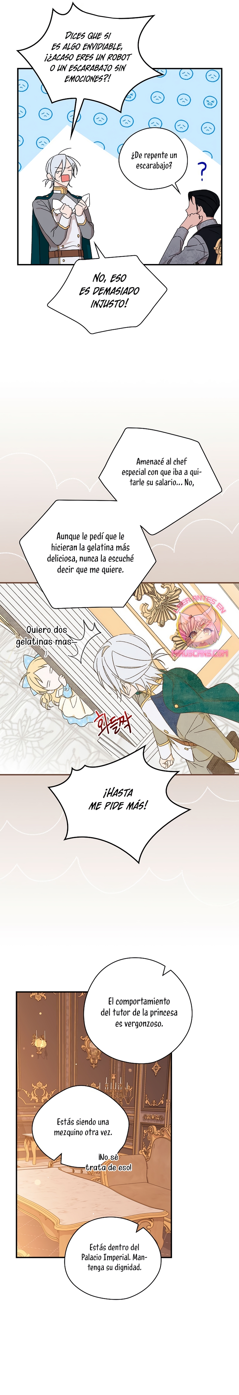 Sólo me estaba divirtiendo con el tiempo límite Capítulo 7 - Page 25