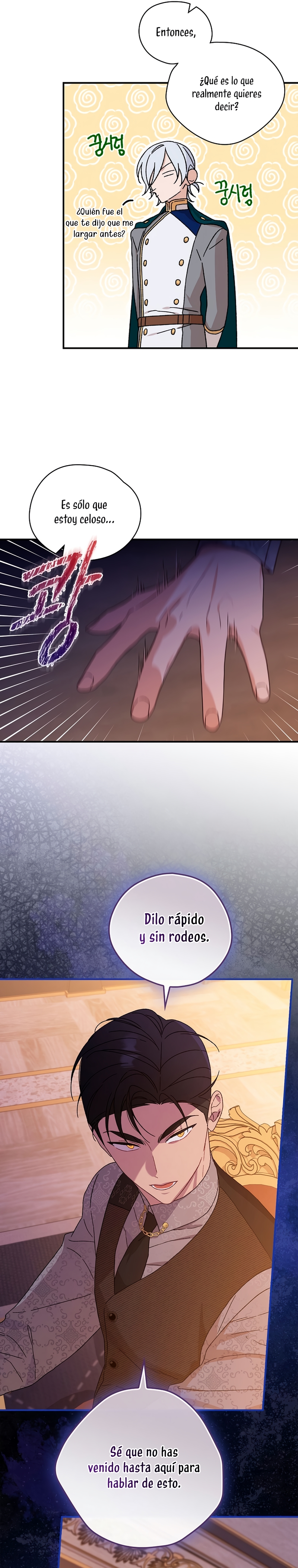 Sólo me estaba divirtiendo con el tiempo límite Capítulo 7 - Page 26