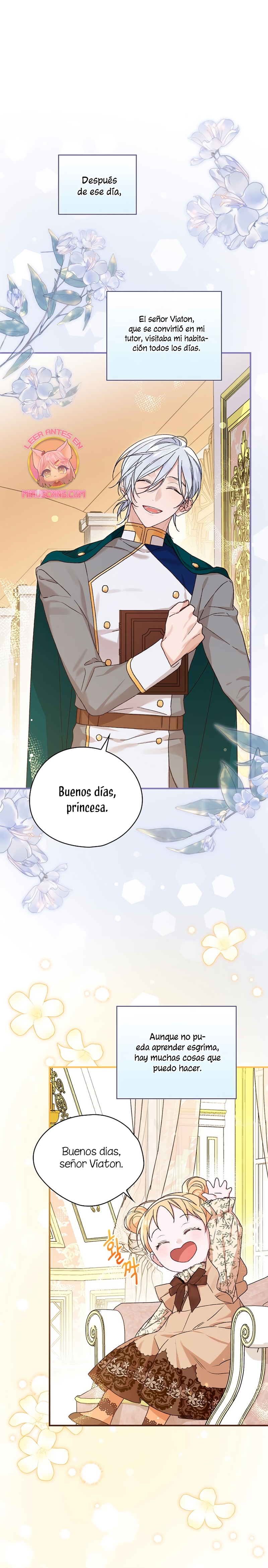 Sólo me estaba divirtiendo con el tiempo límite Capítulo 7 - Page 3