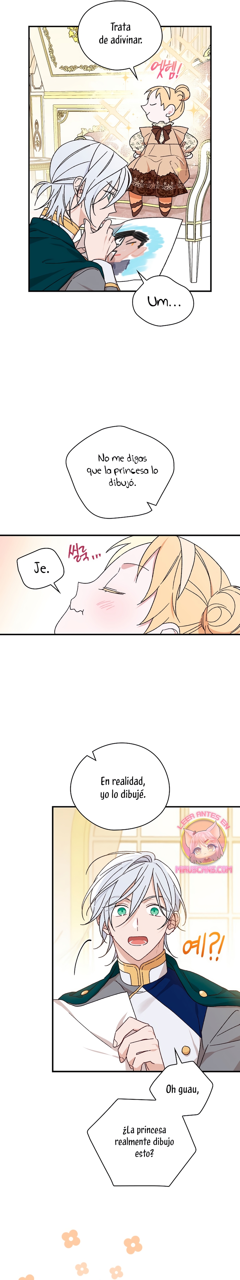 Sólo me estaba divirtiendo con el tiempo límite Capítulo 7 - Page 5