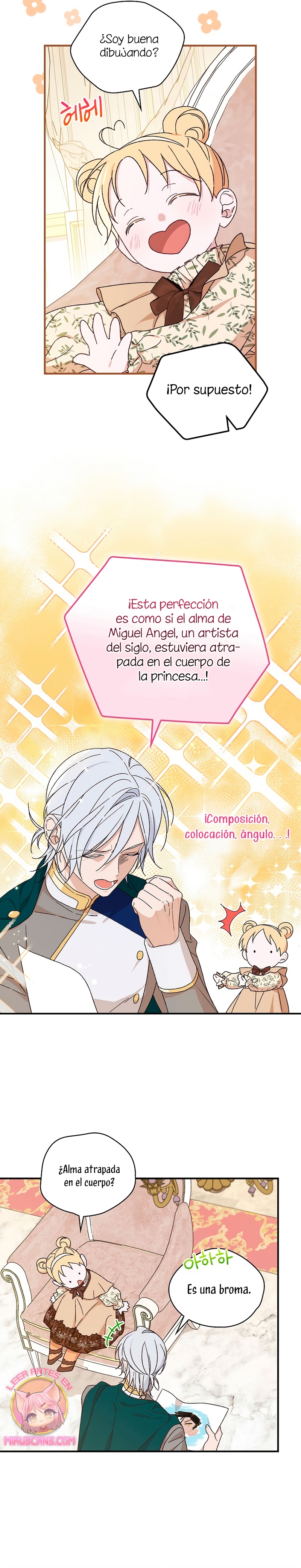 Sólo me estaba divirtiendo con el tiempo límite Capítulo 7 - Page 6