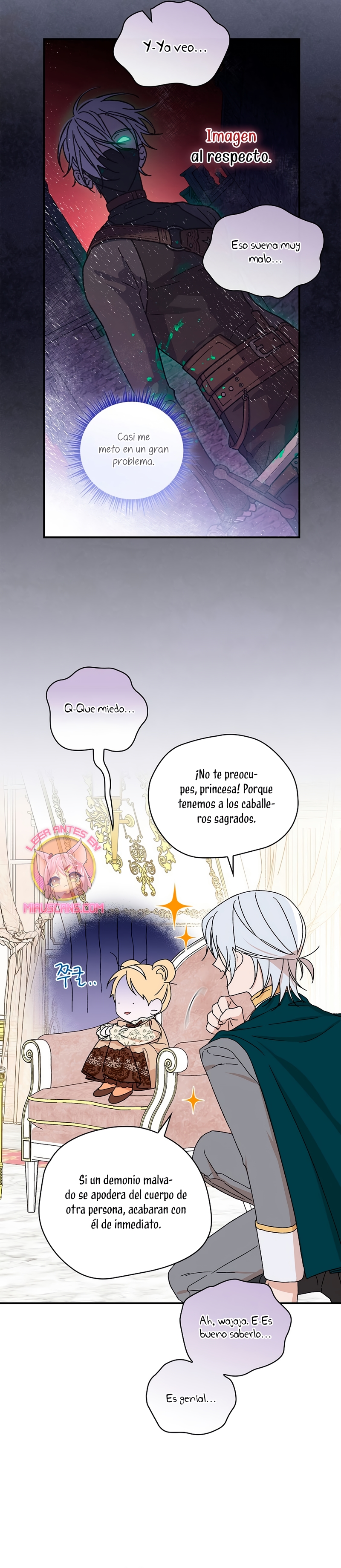 Sólo me estaba divirtiendo con el tiempo límite Capítulo 7 - Page 8