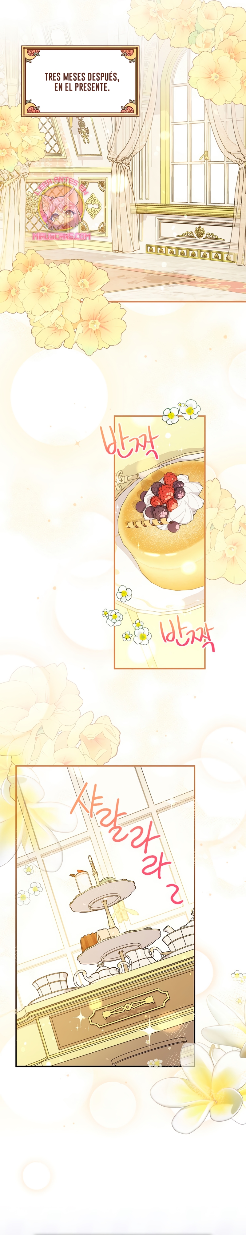 Sólo me estaba divirtiendo con el tiempo límite Capítulo 8 - Page 10