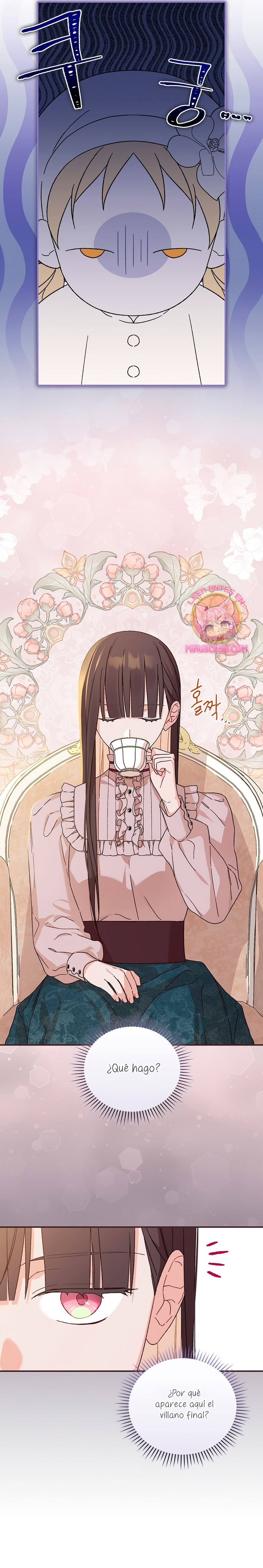 Sólo me estaba divirtiendo con el tiempo límite Capítulo 8 - Page 11