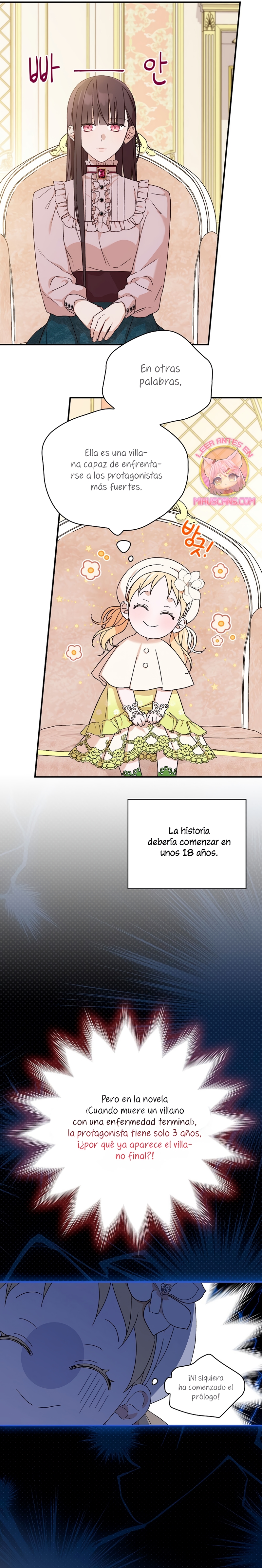 Sólo me estaba divirtiendo con el tiempo límite Capítulo 8 - Page 19