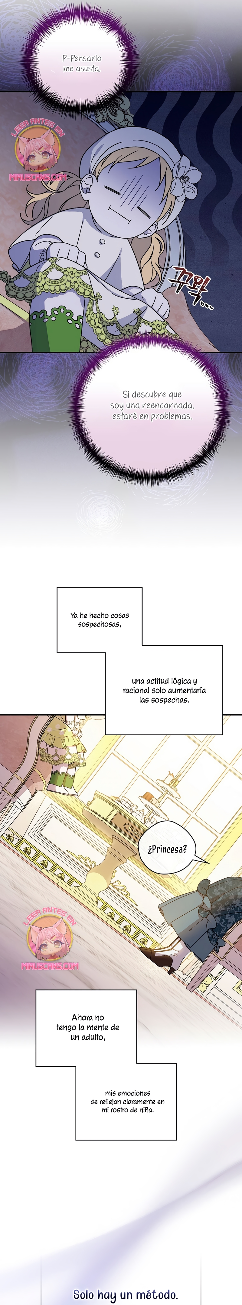 Sólo me estaba divirtiendo con el tiempo límite Capítulo 8 - Page 23