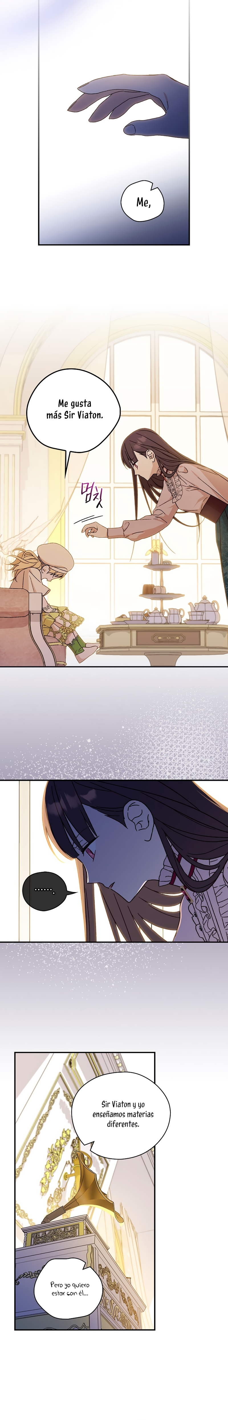 Sólo me estaba divirtiendo con el tiempo límite Capítulo 8 - Page 24