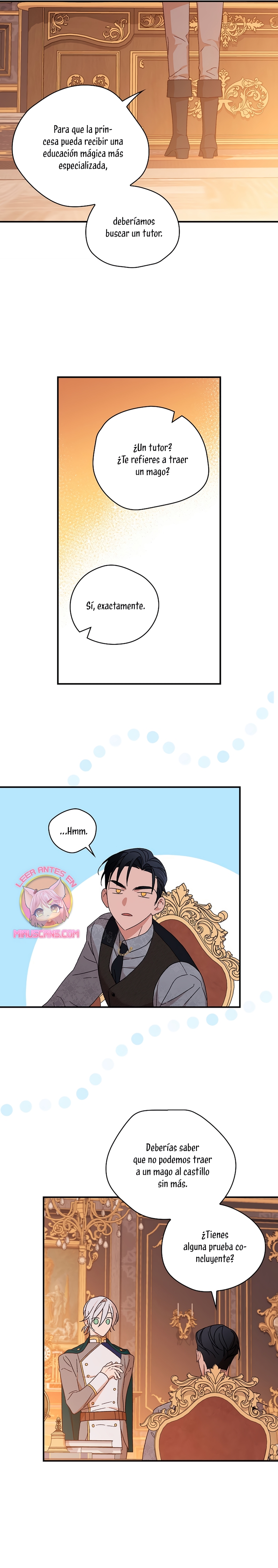 Sólo me estaba divirtiendo con el tiempo límite Capítulo 8 - Page 4