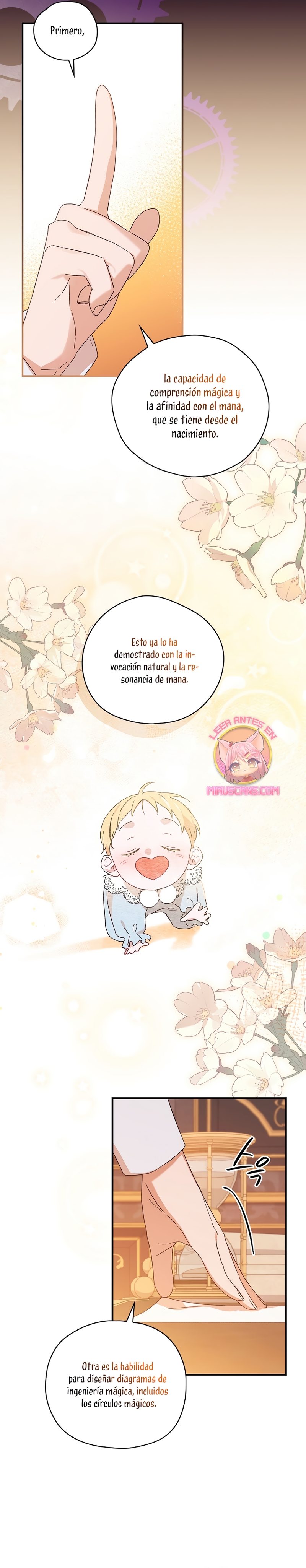 Sólo me estaba divirtiendo con el tiempo límite Capítulo 8 - Page 6