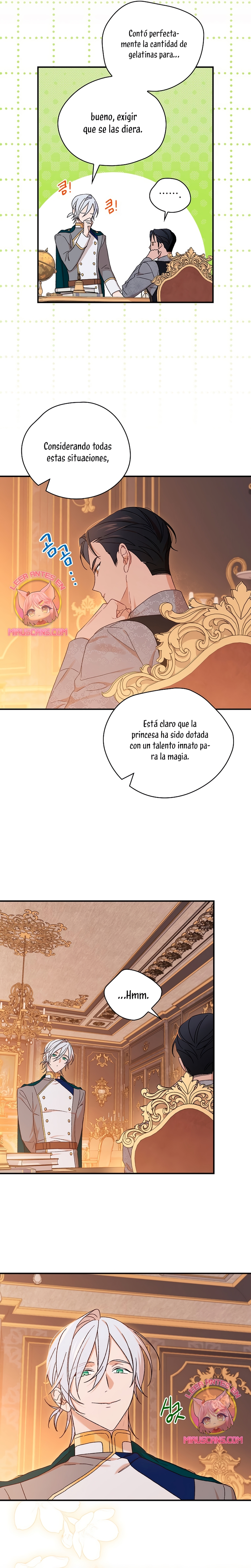 Sólo me estaba divirtiendo con el tiempo límite Capítulo 8 - Page 8