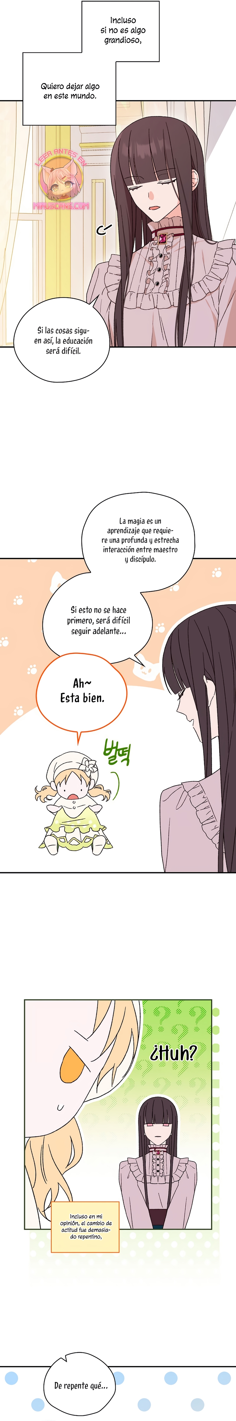 Sólo me estaba divirtiendo con el tiempo límite Capítulo 9 - Page 11