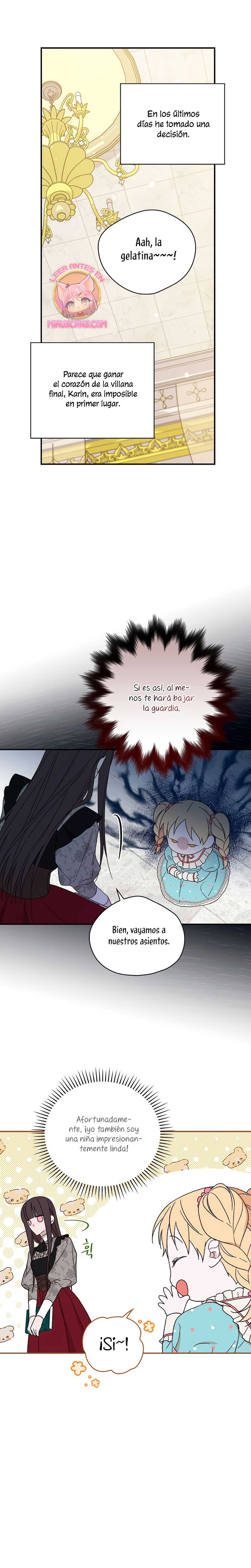 Sólo me estaba divirtiendo con el tiempo límite Capítulo 9 - Page 18