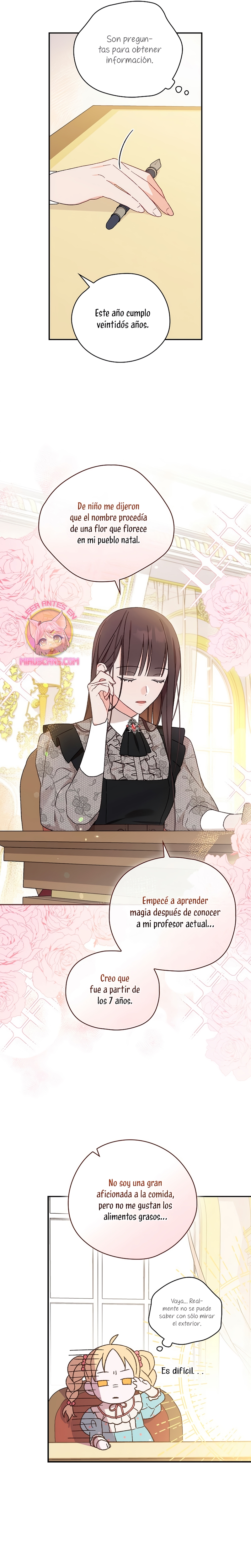 Sólo me estaba divirtiendo con el tiempo límite Capítulo 9 - Page 20