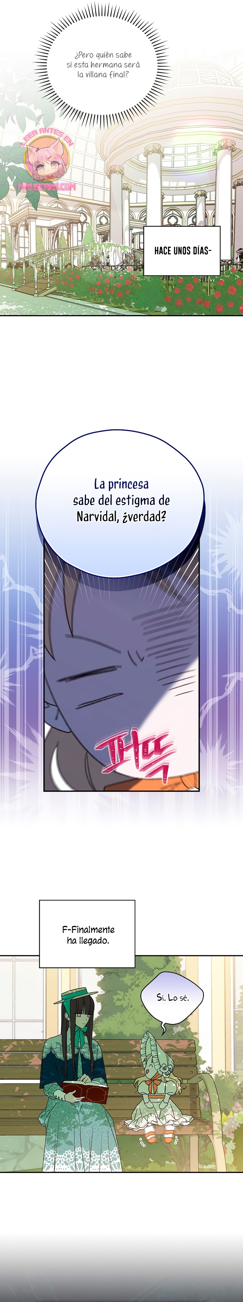 Sólo me estaba divirtiendo con el tiempo límite Capítulo 9 - Page 21