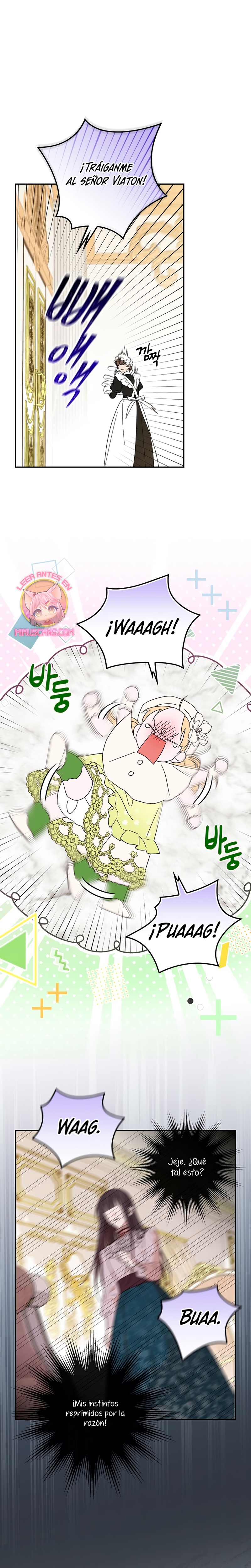 Sólo me estaba divirtiendo con el tiempo límite Capítulo 9 - Page 3