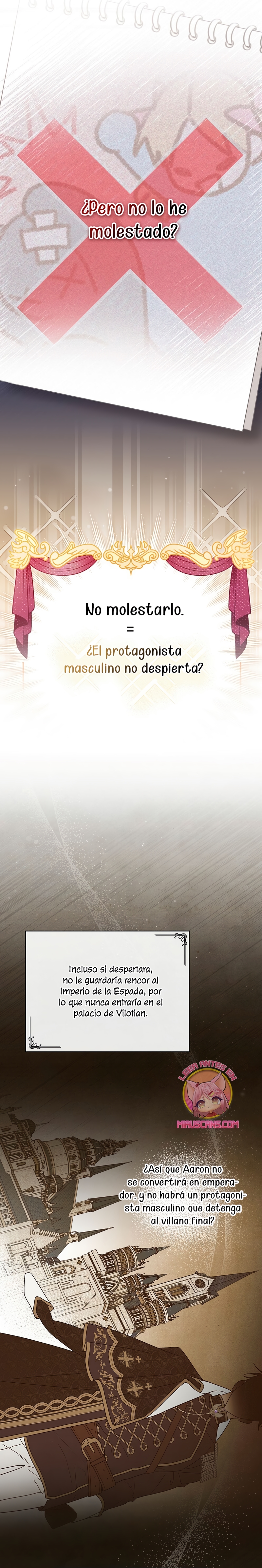 Sólo me estaba divirtiendo con el tiempo límite Capítulo 9 - Page 6