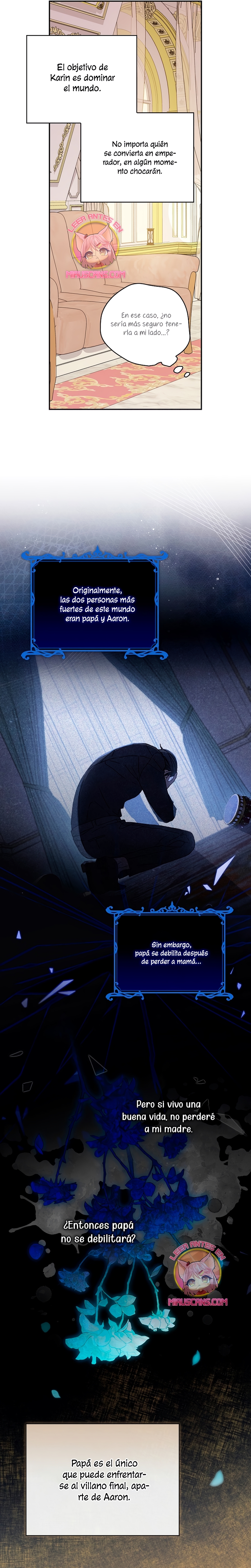 Sólo me estaba divirtiendo con el tiempo límite Capítulo 9 - Page 8