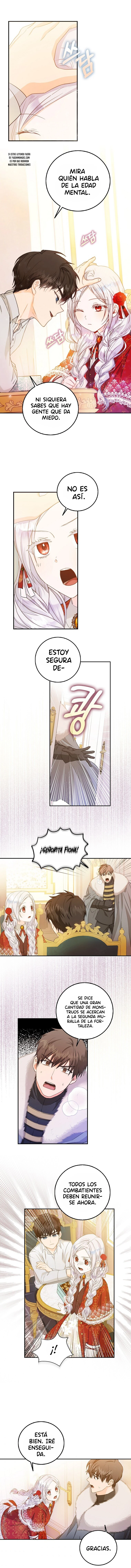 Me Convertí En La Esposa Del Protagonista Masculino Capítulo 10 - Page 8