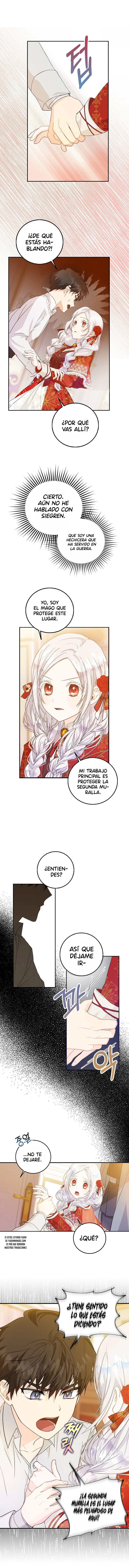Me Convertí En La Esposa Del Protagonista Masculino Capítulo 10 - Page 9