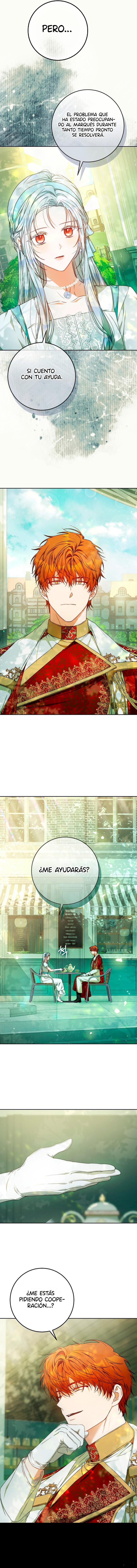 Me Convertí En La Esposa Del Protagonista Masculino Capítulo 100 - Page 8