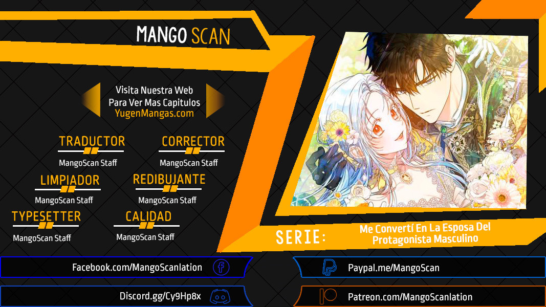 Me Convertí En La Esposa Del Protagonista Masculino Capítulo 101 - Page 1