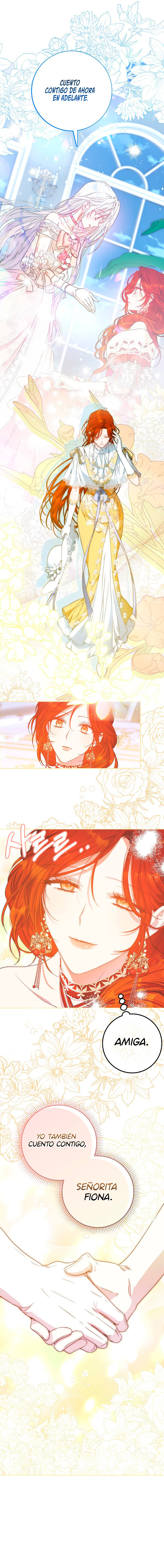 Me Convertí En La Esposa Del Protagonista Masculino Capítulo 101 - Page 10