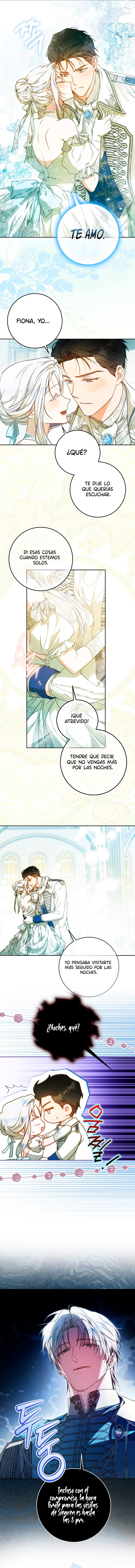 Me Convertí En La Esposa Del Protagonista Masculino Capítulo 102 - Page 6