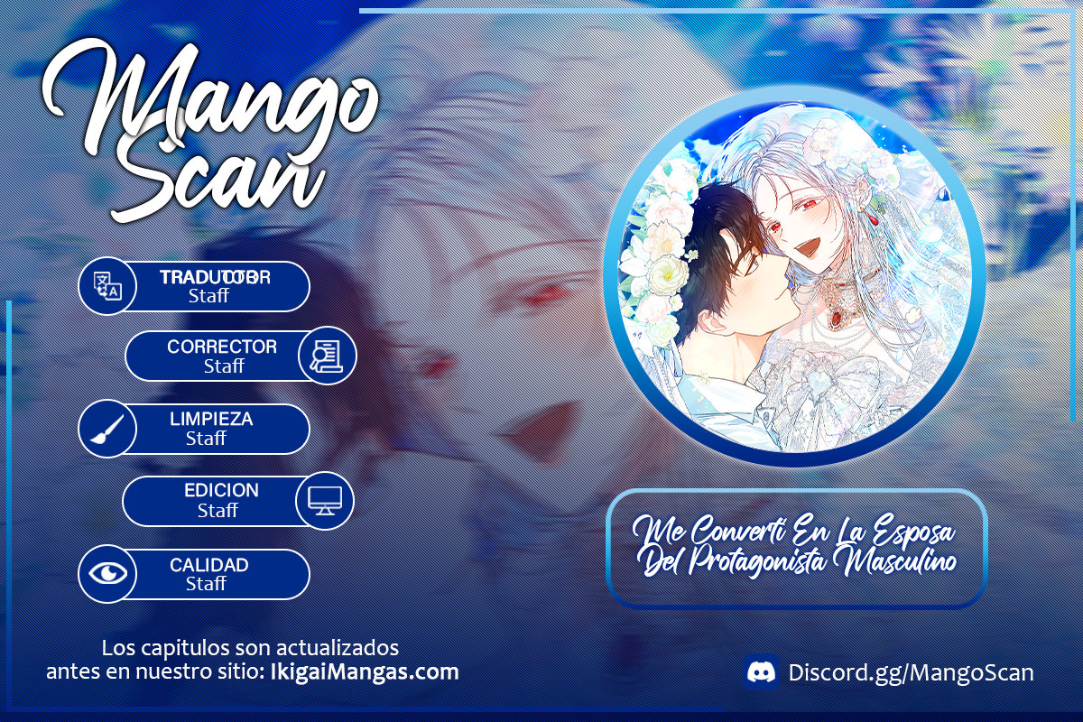 Me Convertí En La Esposa Del Protagonista Masculino Capítulo 103 - Page 1
