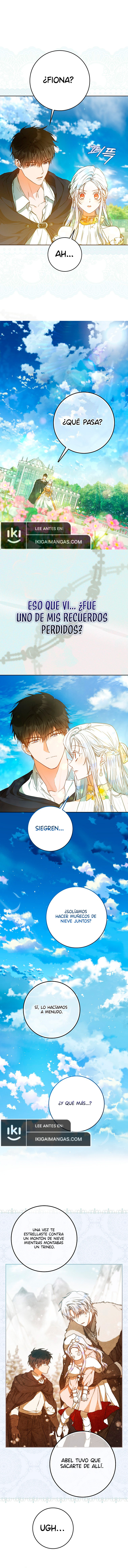 Me Convertí En La Esposa Del Protagonista Masculino Capítulo 104 - Page 13