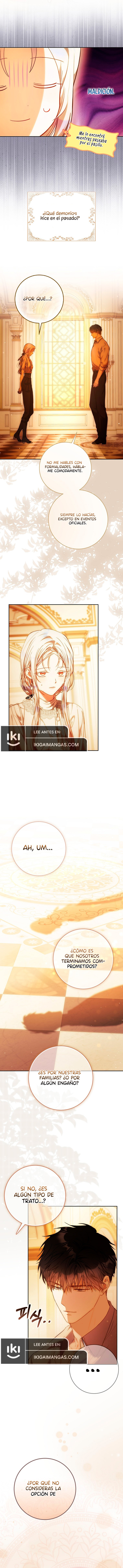 Me Convertí En La Esposa Del Protagonista Masculino Capítulo 104 - Page 7