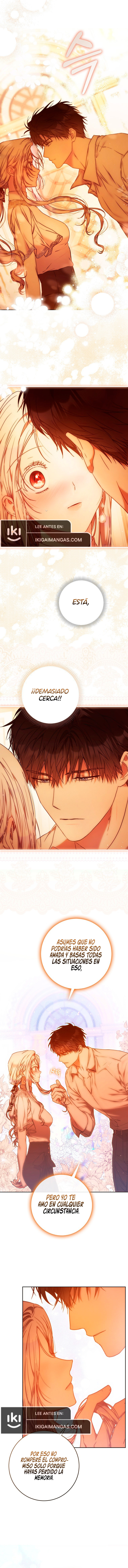 Me Convertí En La Esposa Del Protagonista Masculino Capítulo 104 - Page 9