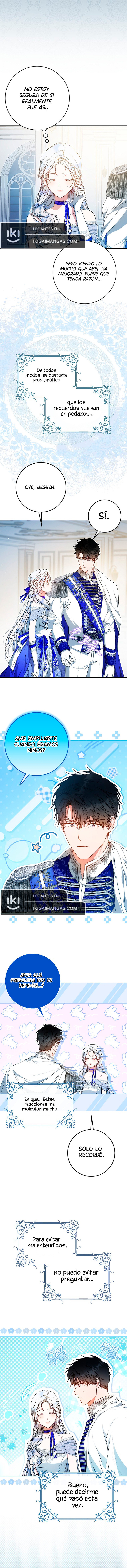 Me Convertí En La Esposa Del Protagonista Masculino Capítulo 105 - Page 8