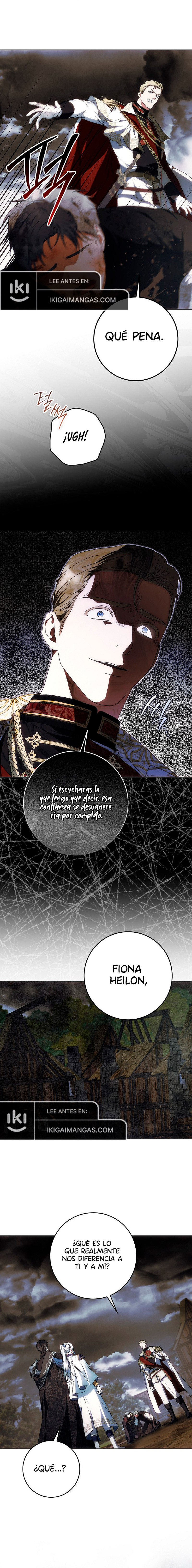 Me Convertí En La Esposa Del Protagonista Masculino Capítulo 109 - Page 11