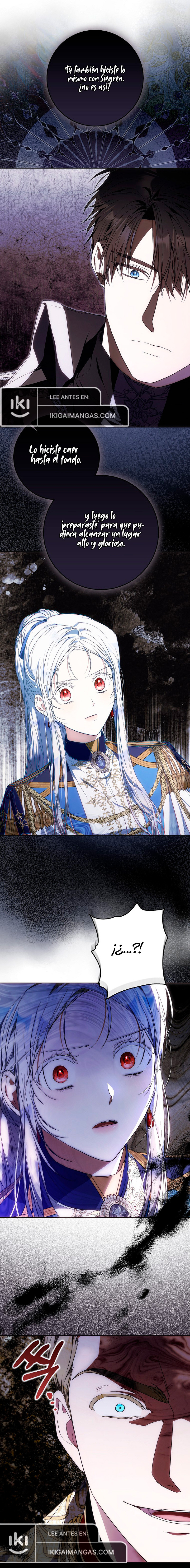 Me Convertí En La Esposa Del Protagonista Masculino Capítulo 109 - Page 12