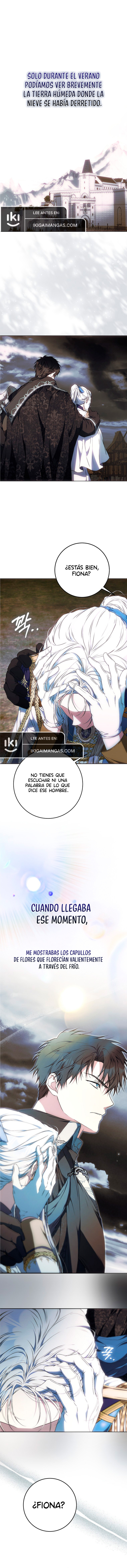 Me Convertí En La Esposa Del Protagonista Masculino Capítulo 109 - Page 15