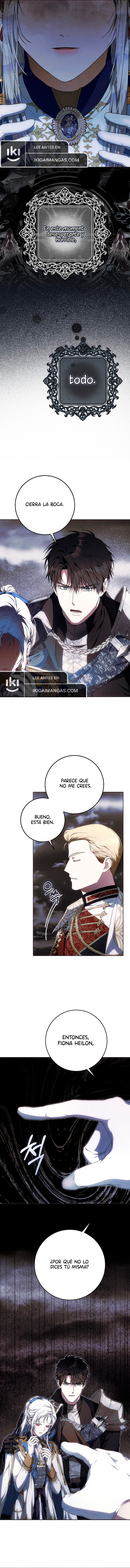 Me Convertí En La Esposa Del Protagonista Masculino Capítulo 109 - Page 17
